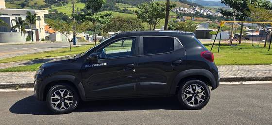RENAULT KWID 1.0 12V SCE FLEX OUTSIDER MANUAL